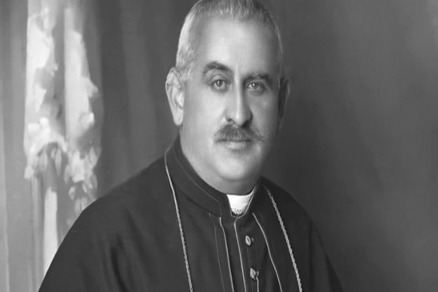 Vinçenc Prenushi, archbishop, poet and martyr of the Catholic Church
