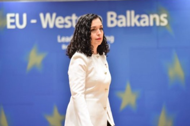 Osmani: Mutual recognition with Serbia, the only solution that brings long-term peace and stability to our region