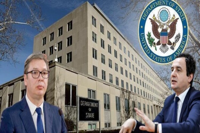 Department of State reacts after the Kurti-Vucic agreement: The dialogue will unlock the future in the EU of both countries