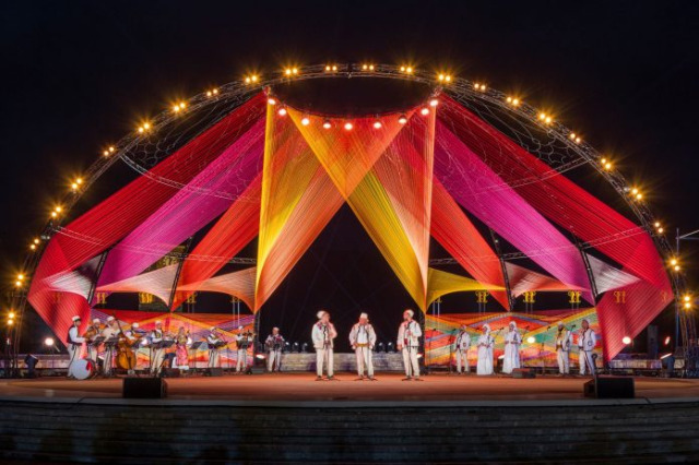 Spanish media “Metalocus”: The transformation of the National Folk Festival in Gjirokastër