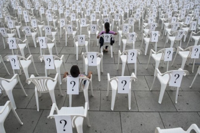 Over 20 years after the war in Kosovo, more than 1,600 people are missing
