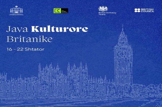 The British Cultural Week showcases a vibrant and dynamic program