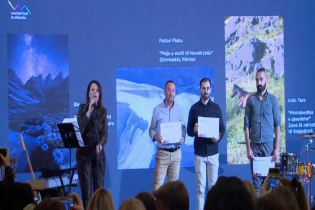“Wanderlust in Albania”, over 30 winners in the international photography competition for Albania