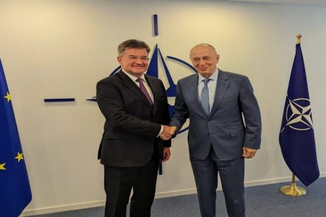 Lajçak: Steps must be taken to de-escalate the situation in the north of Kosovo