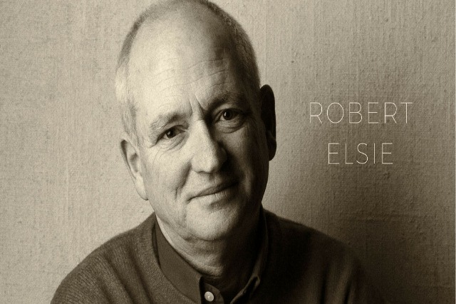 6th death anniversary of Albanianologist Robert Elsie
