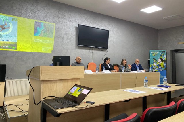 Advancing Geospatial Research in Albania through GIS Integration