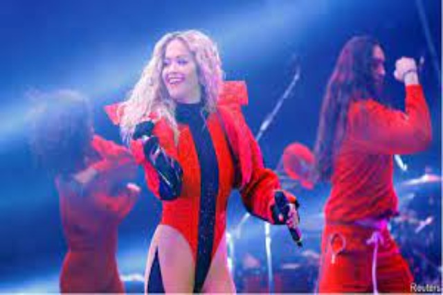 Rita Ora back in Albania to hold a concert