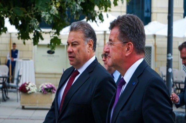 Kosova-Serbia dialogue, Lajçak and Escobar to visit Prishtina and Belgrade on January 20
