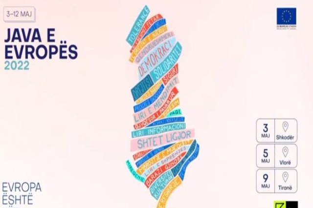 Week of cultural activities, Minister Margariti invites citizens to celebrate in main squares