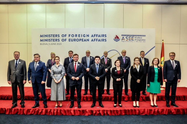 Xhaçka: The countries of the region have the responsibility to engage to dialogue and strengthen cooperation