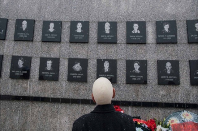 25 years since the massacre of Reçak, the crime against humanity that shocked the world