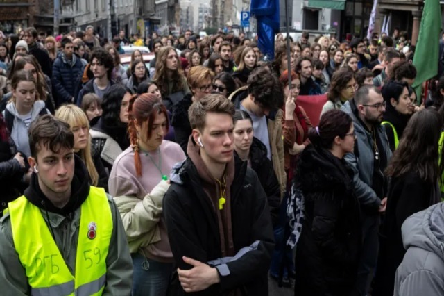 Expulsion of Activists from Serbia: 320 Organizations Urge EU to Demand Respect for Human Rights