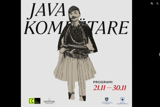 Cultural and Patriotic Celebrations Kick Off for Albania-Kosovo National Cultural Week