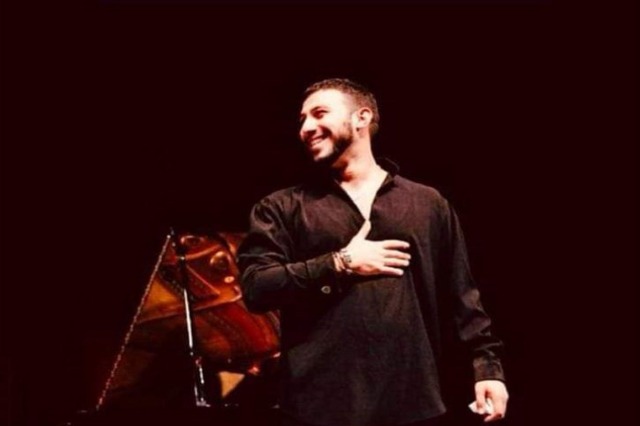 Virtuoso Kosti Deti debuts at TKOB with a piano recital