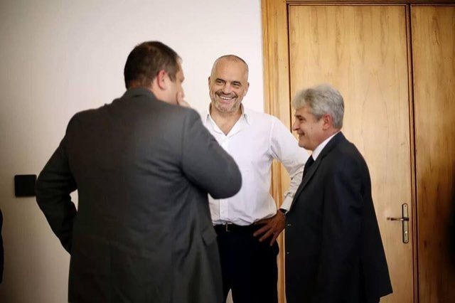 Today Rama gathers the leaders of the Albanian parties of North Macedonia in Tirana