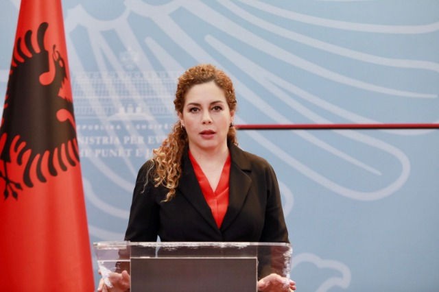 Tensions in Kosovo/ Xhaçka: The Government of Kosovo showed maturity, it has the right to exercise its sovereignty in every cm of the territory