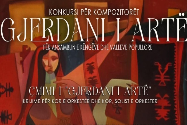 “Golden Cordon”, the Opera Theater with one more opportunity for Albanian composers!