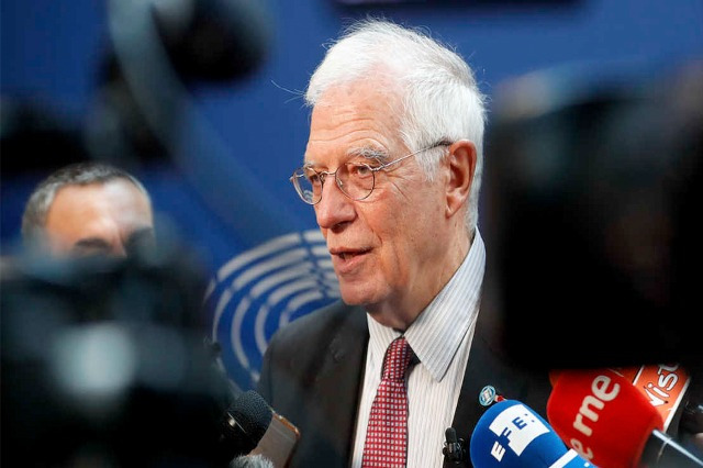 Identification documents/ Kosovo and Serbia reach a compromise, Borrel: We have an agreement!