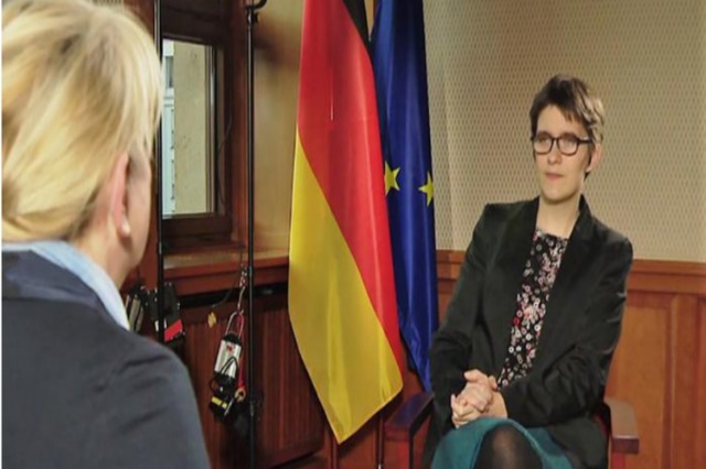 German Minister: Negotiations with Albania and Macedonia should be opened as soon as possible.