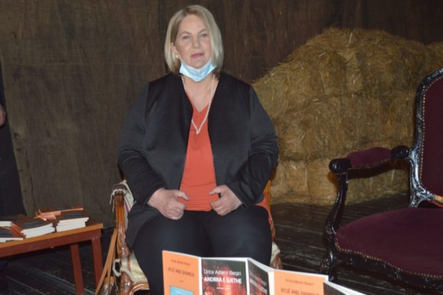 Unveiling the Poetry of Drita Ademi Beqiri: A Journey Through Dreams and Dialogue