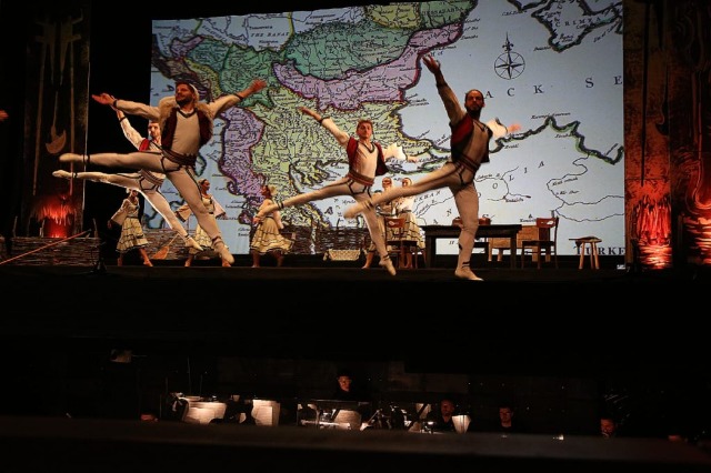 Kosovo Opera Makes Debut at TKOB with “Goca e Kaçanikut” Premiere