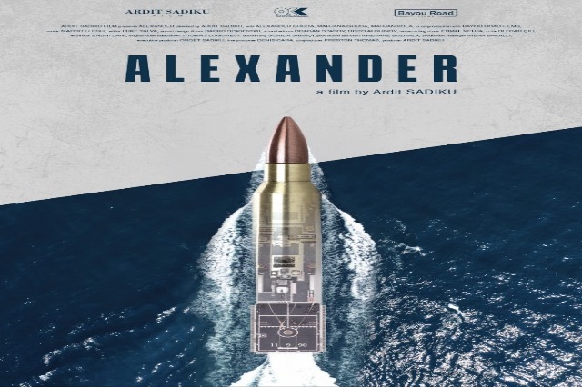 Premiere of the film “Alexander”, the official Albanian representation at the Oscars
