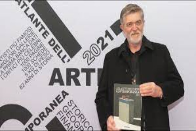 Albania officially has its representative in the Anthology of World Contemporary Art for 2021