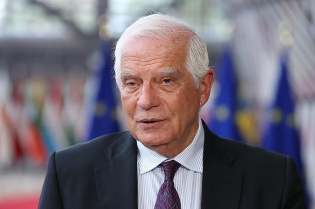 Borrell: I condemn the attack, stop it immediately! Lajçak: The parties should return to dialogue
