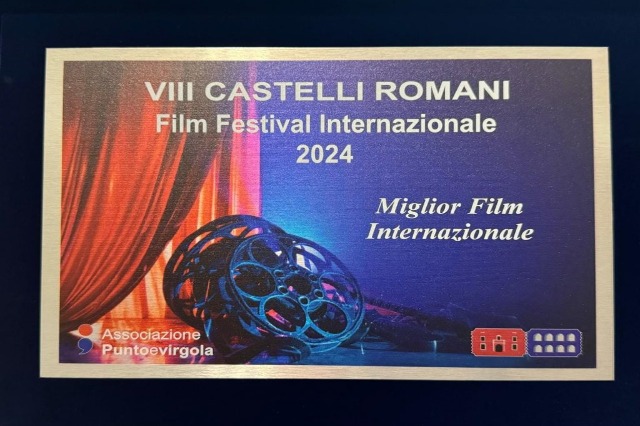 Albanian Film “Stars of the Future” Wins Best International Film at the 8th Castelli Romani International Film Festival