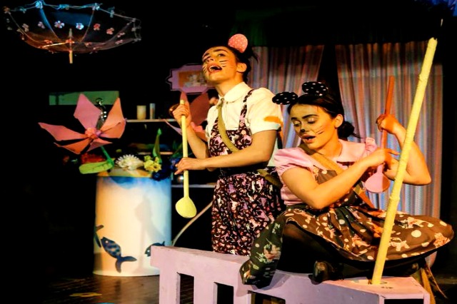 National Children’s Cultural Center, 55 shows in three months