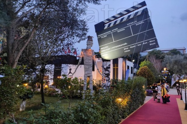 The second day of the International Human Rights Film Festival was held