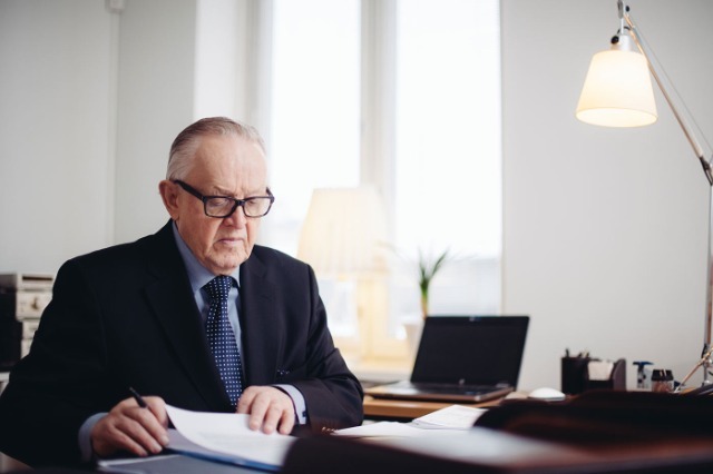 Martti Ahtisaari, the “architect” of Kosovo’s independence, passes away
