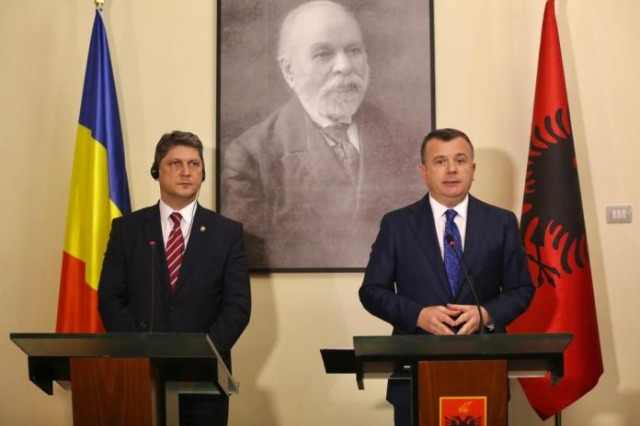 Direct flights Tirana-Bucharest will enhance tourism and bilateral cooperation