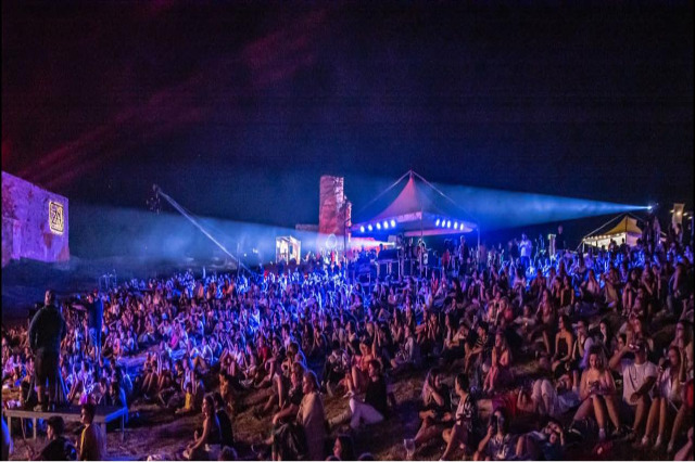 The 6th edition of “Za fest” held at Rozafa Castle in Shkodra
