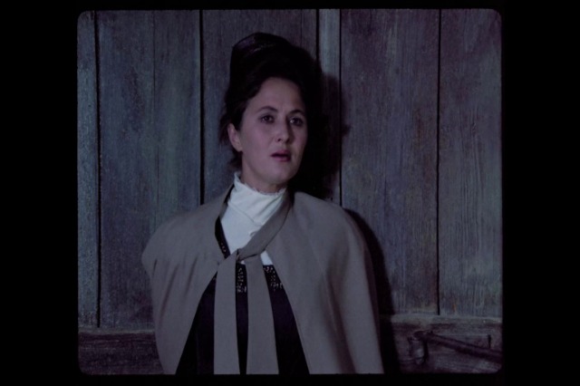 Roza Anagnosti, the star of Albanian cinema