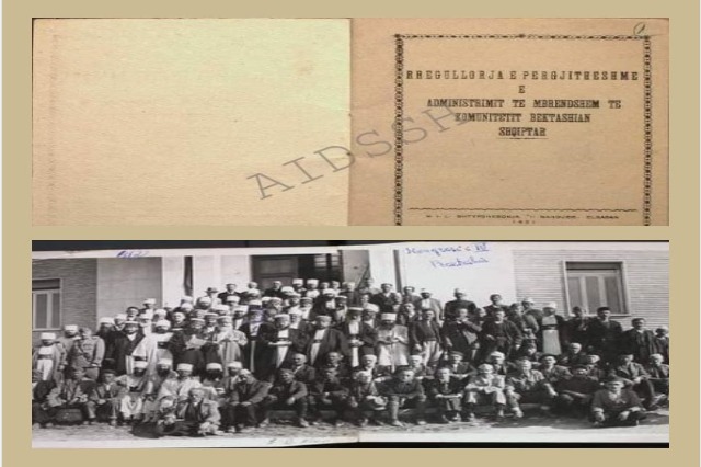 44 of Bektashi clergymen were persecuted by the communist regime according to National Archives