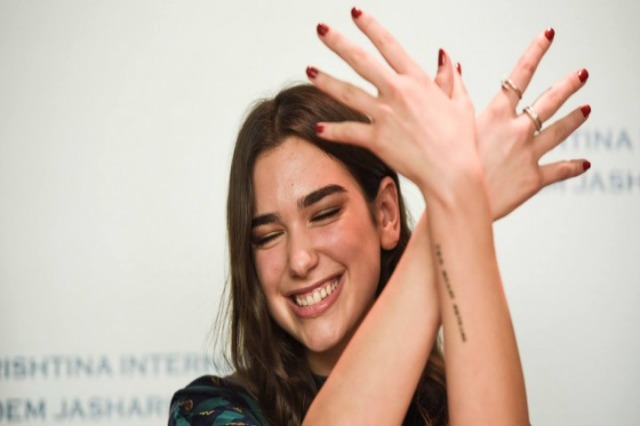 “Vogue”: Albania at the top of Dua’s tourist preferences