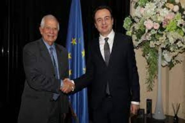 The Belgrade-Prishtina dialogue, this is what the 11-point Franco-German proposal foresees