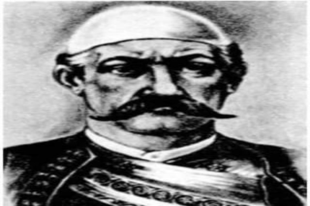 Sulejman Vokshi, the fierce warrior of the 19th century