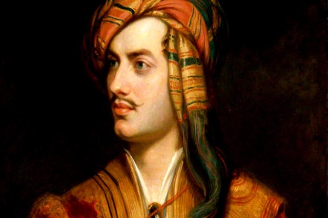 Scientific conference on the 200th anniversary of Byron’s death