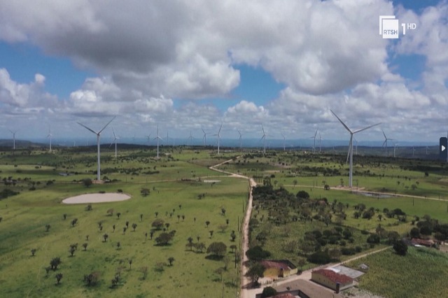 The European Green Agenda, Albania and the countries of the region benefit from EU support