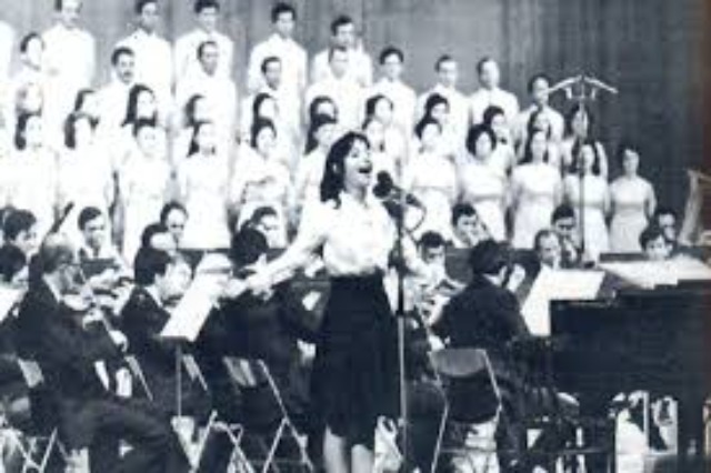 The 15th Song Festival