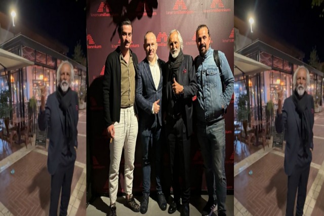 The famous Hollywood actor shooting in Albania: I love Tirana, the future of Europe