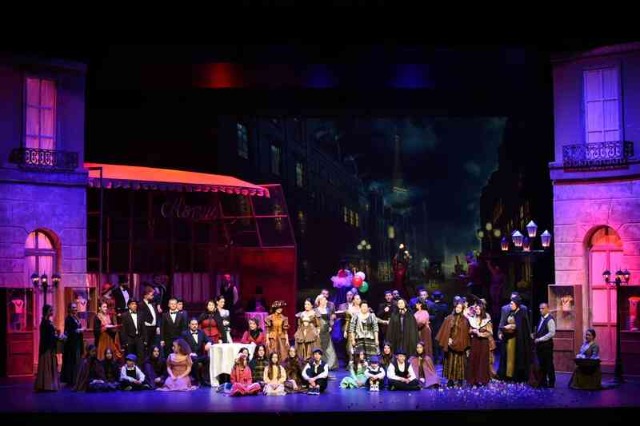 Symphonic concert “Wrath of the Gods” to open the artistic season at the National Theater of Opera and Ballet
