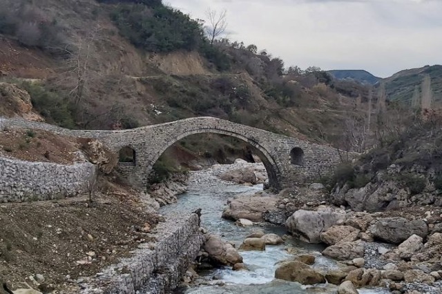 Kurçaj Bridge, heritage related to sustainable regional tourism