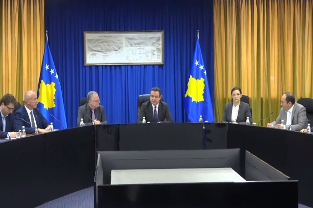 Kurti: Kosova is Ready to Start EU Accession Negotiations