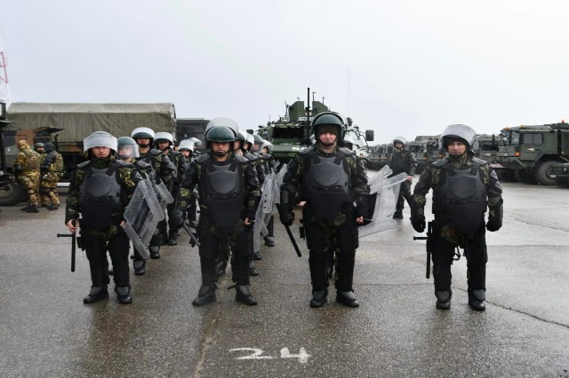 Peleshi: Our troops, an important contribution to the KFOR mission
