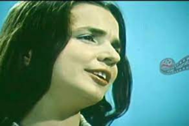 Alida Hisku is an Albanian popular singer in the 1970s