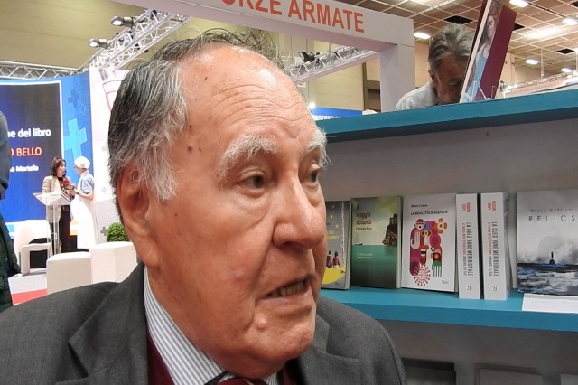 The Passing of Mario Brunetti, Custodian of the Arbëresh Language