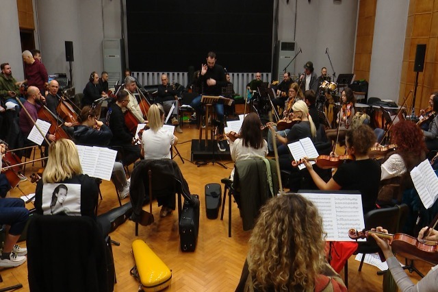 Two Weeks to Fest ’63: Participants Join RTSH Orchestra for Final Rehearsals